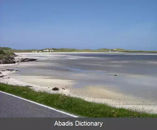 عکس فرودگاه اسکاتلند بارا