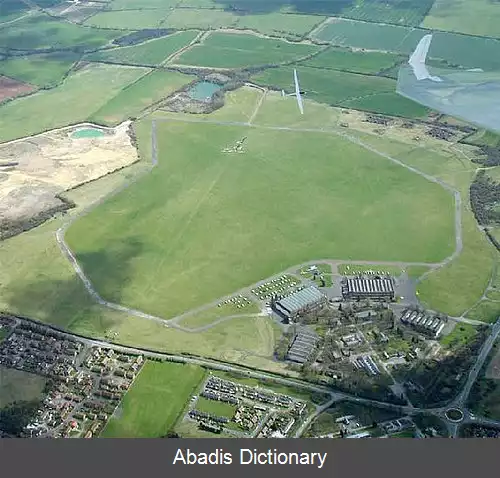 عکس فرودگاه صحرایی بیسستر