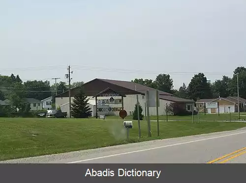 عکس استفنسون میشیگان