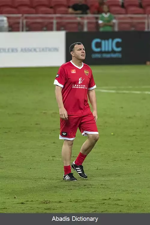 عکس استیو هارکنس