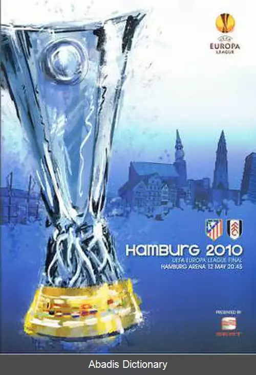 عکس فینال لیگ اروپا ۲۰۱۰