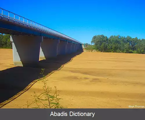 عکس رودخانه گسکوین