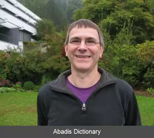 عکس استفان مولر (ریاضیدان)