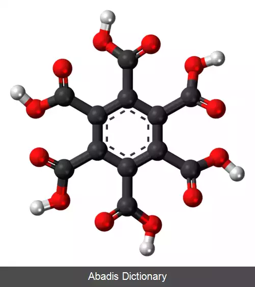 عکس ملیتیک اسید