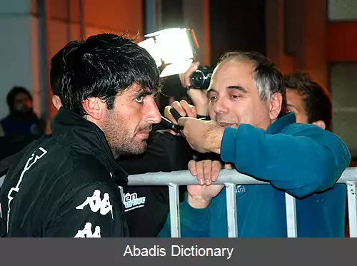 عکس روبرتو توکر