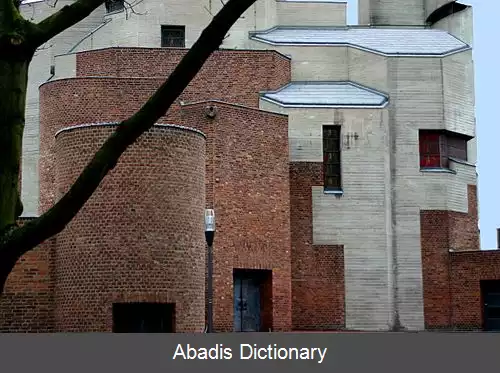 عکس کلیسای رستاخیز مسیح (لیندنتال)
