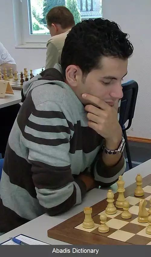 عکس احمد عدلی