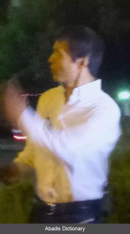 عکس آبه یوجی