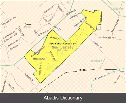 عکس ویکتوری گاردنز نیوجرسی