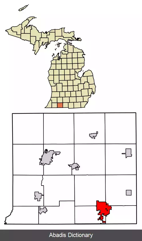 عکس استورگیس میشیگان