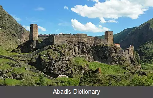 عکس دژ خرتویسی