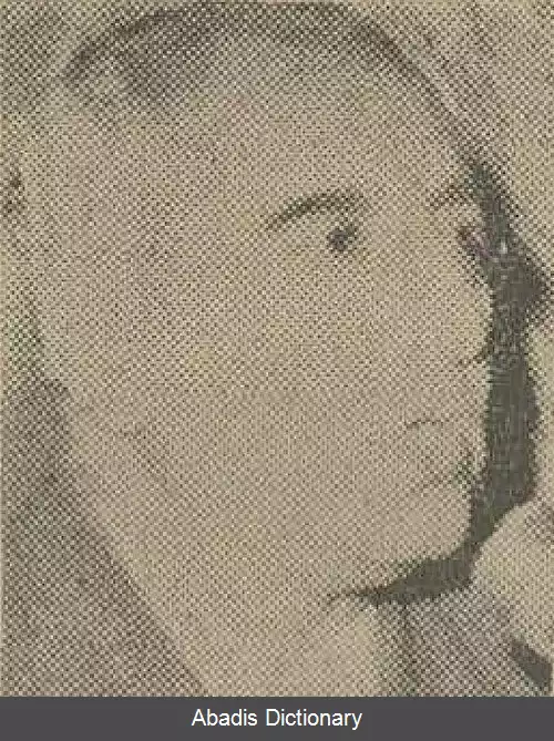عکس سید باقر شادمان ولوی