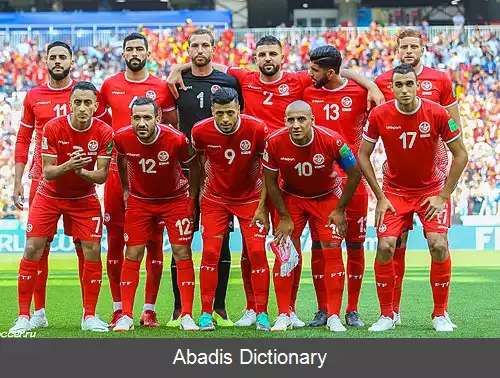 عکس فوتبال در تونس