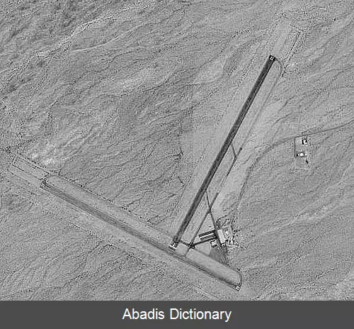 عکس فرودگاه نیدلز