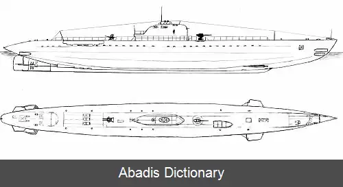عکس زیردریایی کلاس مینرو