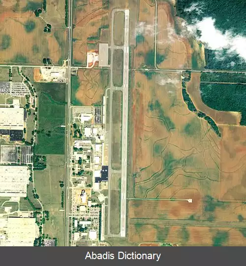 عکس فرودگاه محلی پریور فیلد