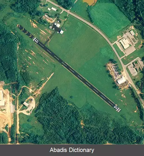 عکس فرودگاه شهری گرو هیل