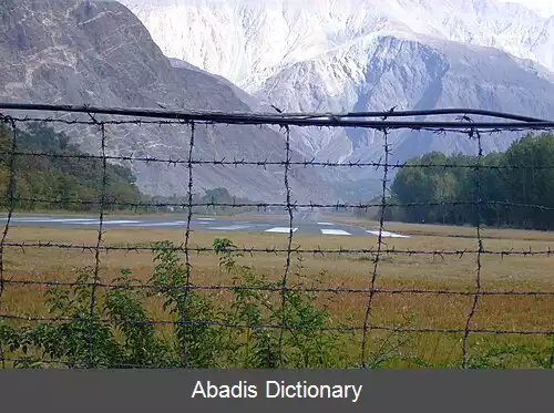 عکس فرودگاه گلگت