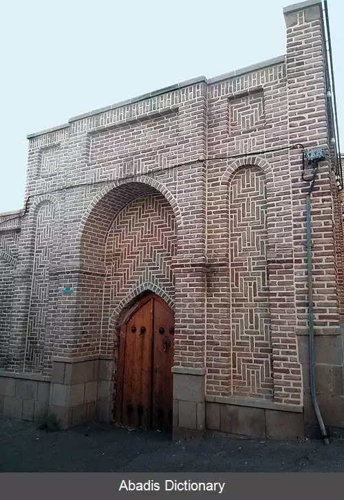 عکس حمام میلان