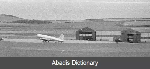 عکس فرودگاه ال لانبدر