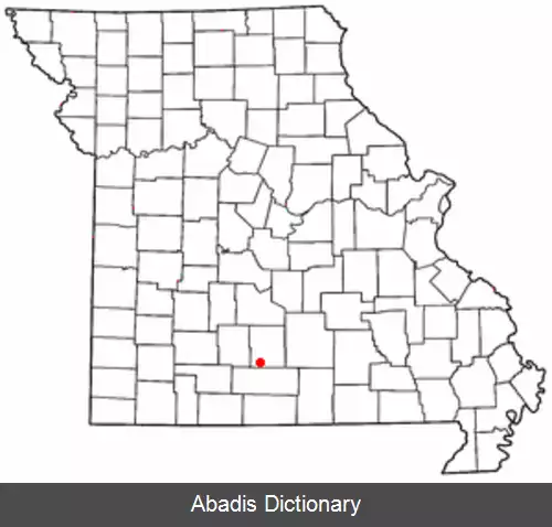 عکس منسفیلد میزوری