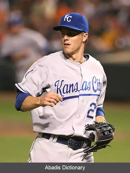 عکس زک گرینکه