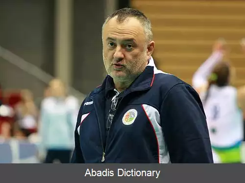 عکس زوران گاییچ