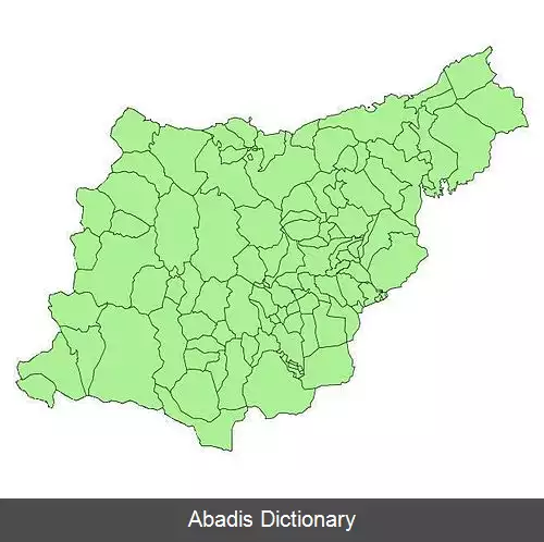 عکس فهرست دهستان های گیپوسکوا