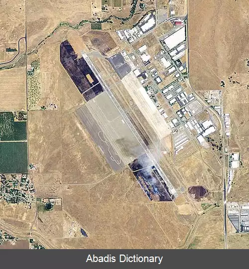 عکس فرودگاه شهری چیکو