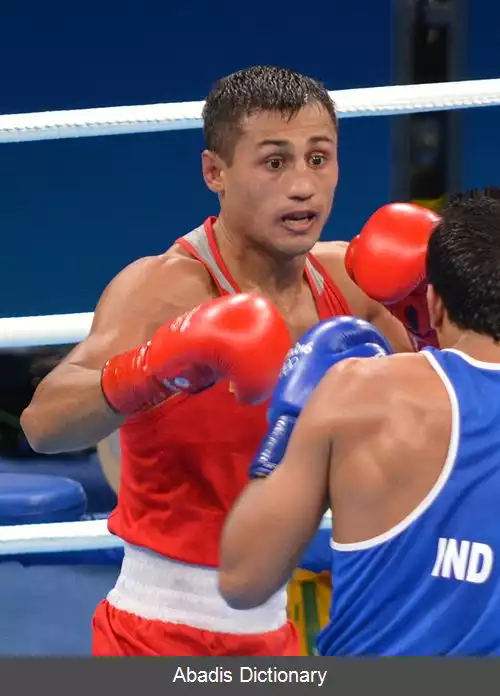 عکس فضل الدین غایب نظرف