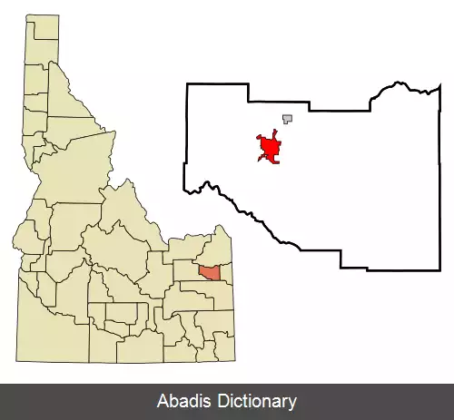 عکس رکسبرگ آیداهو