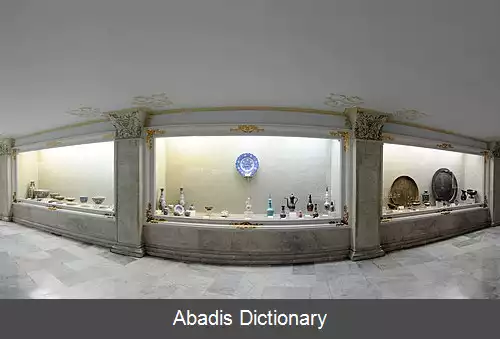 عکس موزه های آستان قدس رضوی