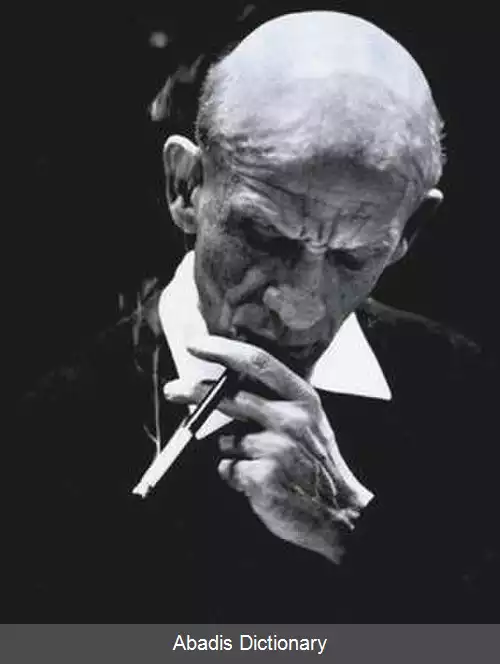 عکس دیمیتری میتروپولوس