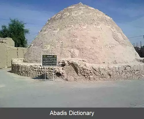 عکس برکه میان ده جویم
