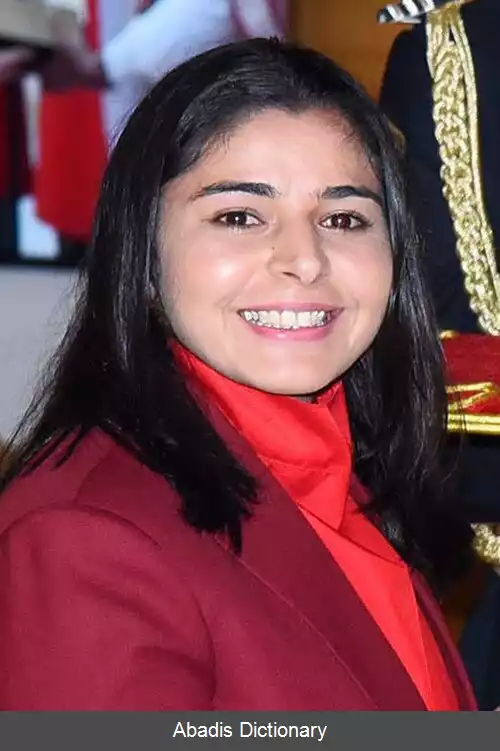عکس ساریتا مور