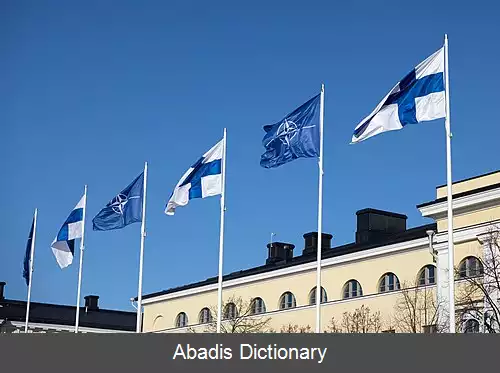 عکس روابط فنلاند و ناتو