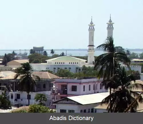 عکس فهرست شهرهای گامبیا