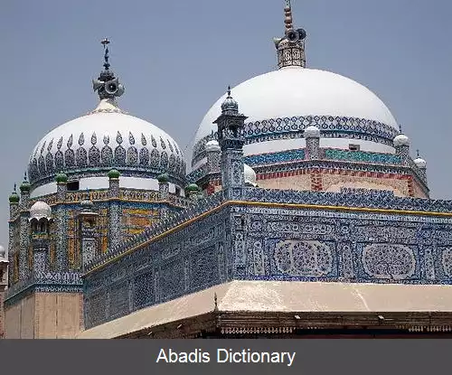 عکس خواجه غلام فرید