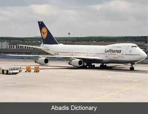 عکس فهرست کاربران بوئینگ ۷۴۷