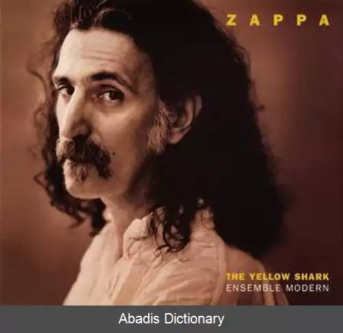 عکس کوسه زرد