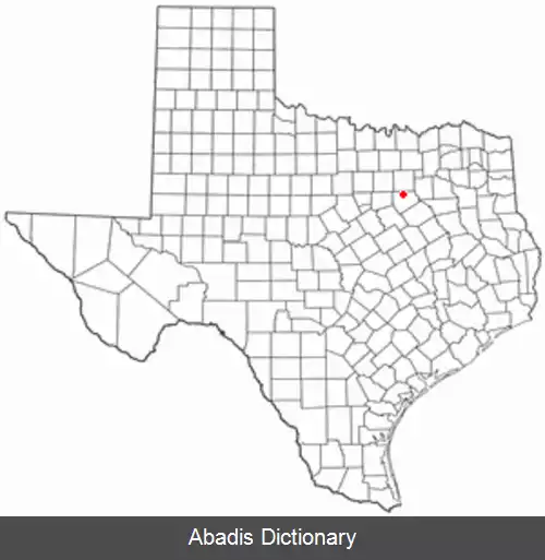 عکس پیکان هیل تگزاس