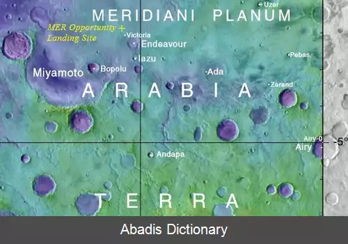 عکس آپورچونیتی (مریخ نورد)