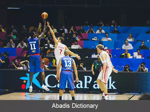 عکس تیم ملی بسکتبال فیلیپین