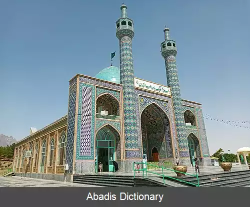 عکس فهرست آثار ملی شهرستان کاشمر
