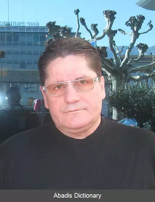عکس سرگی ماکاروف (بازیکن هاکی روی یخ)