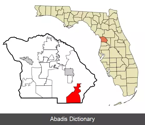 عکس فلورال سیتی فلوریدا