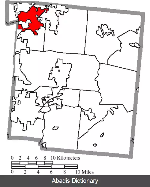 عکس فرانکلین اوهایو