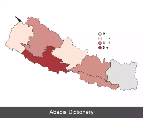 عکس دنیاگیری کووید ۱۹ در نپال