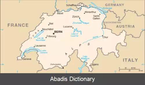 عکس فهرست فرودگاه های سوئیس