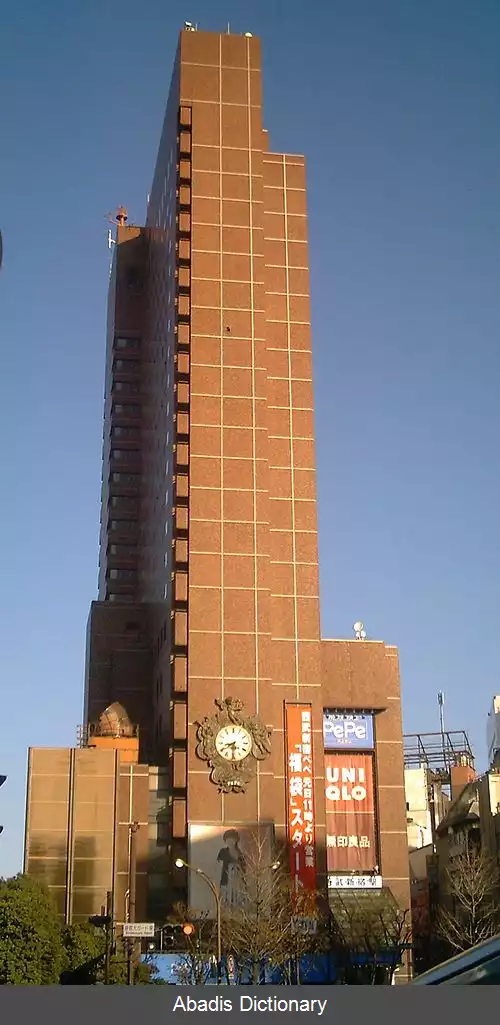 عکس ایستگاه سیبو شینجوکو